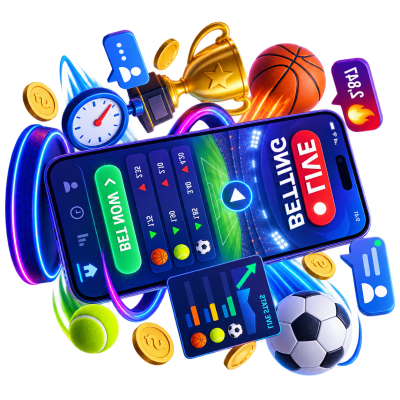 Apuestas en directo